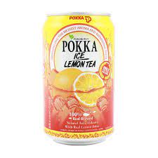Pokka Ice Lemon Tea