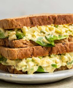 Egg Mayo Sandwich