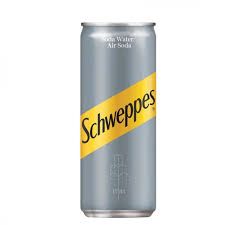 Schweppes Soda Water