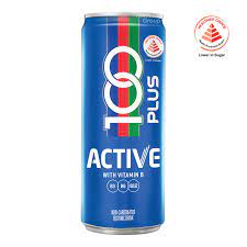 100 Plus Active