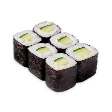 Cucumber Maki