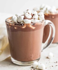 Hot Chocolate (12oz)