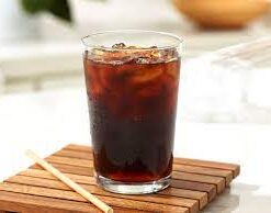 Iced Americano