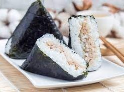 Onigiri Tuna