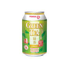 Pokka Green Tea