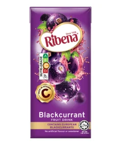 Ribena Tetra pack -200ml