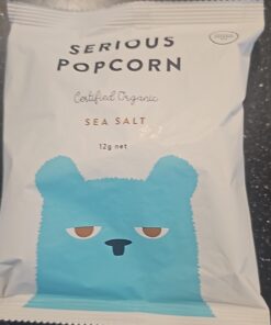 Popcorn Packet