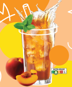 Peach Muscat Konjac Tea