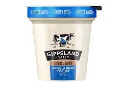 GIPPSLAND VANILLA BEAN YOGURT